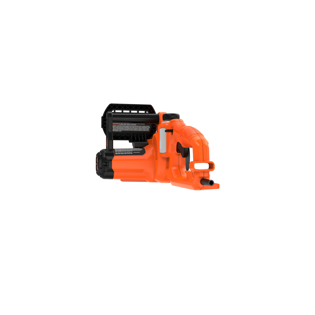 Electric Chainsaw, 8-Amp, 14-Inch