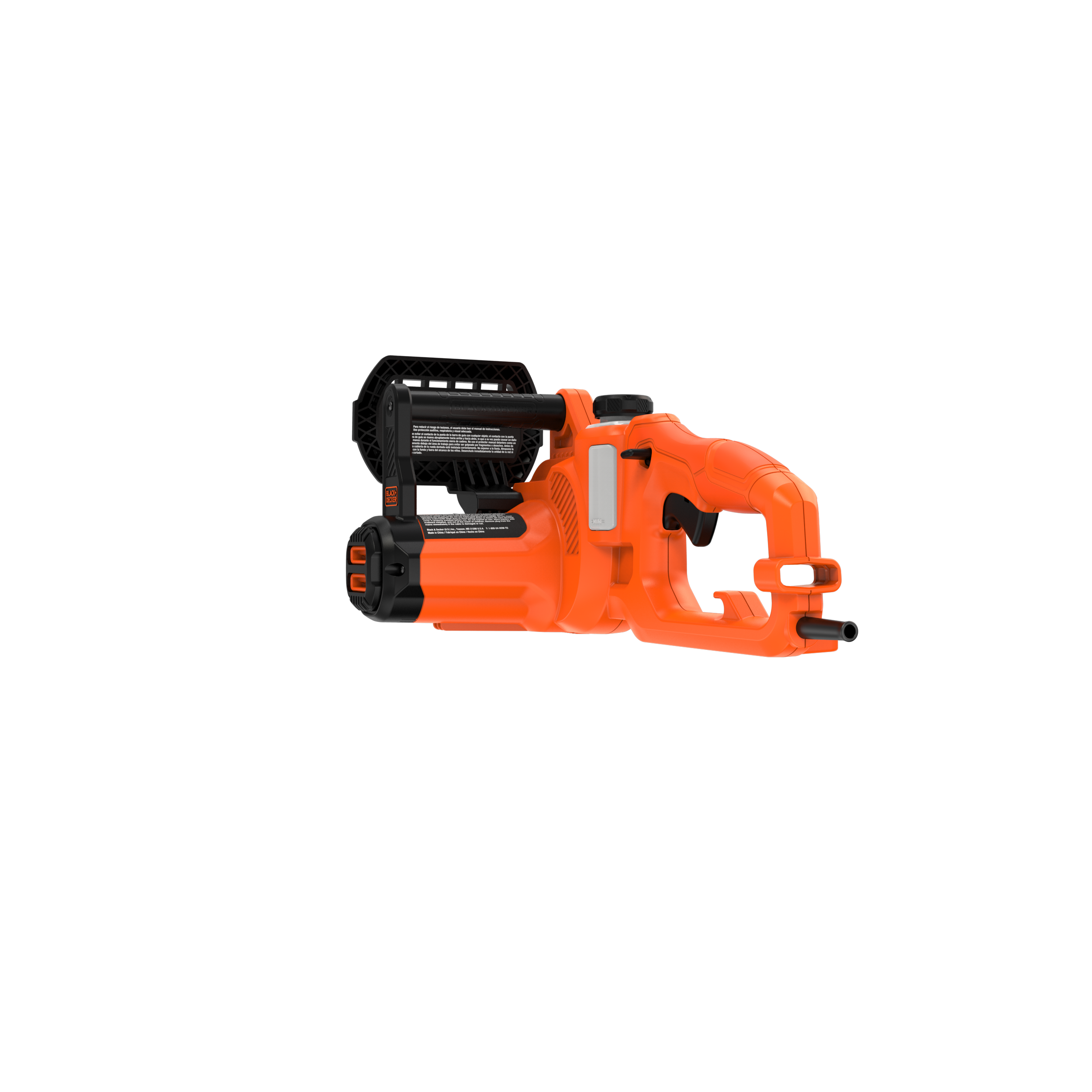 Electric Chainsaw, 8-Amp, 14-Inch