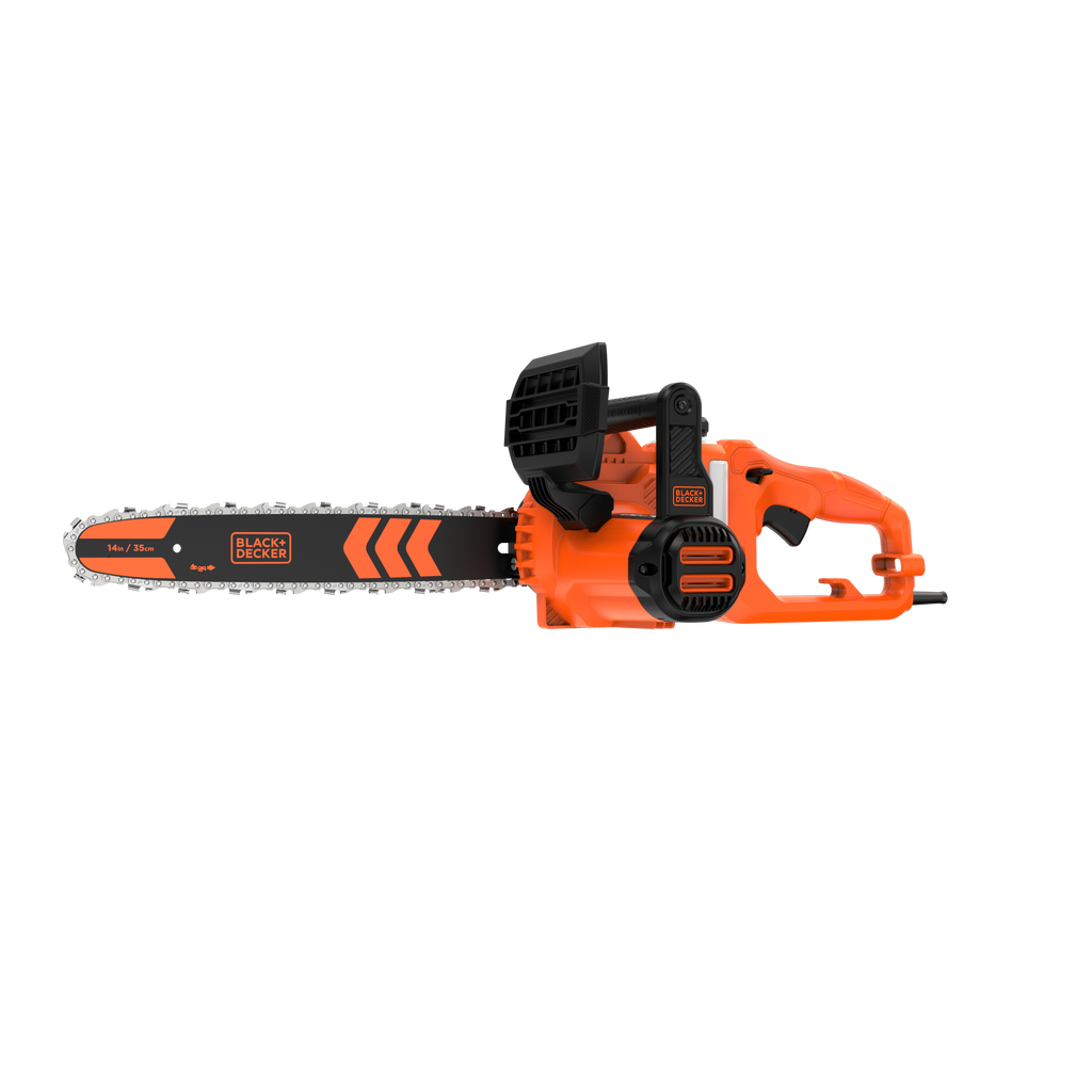 Electric Chainsaw, 8-Amp, 14-Inch