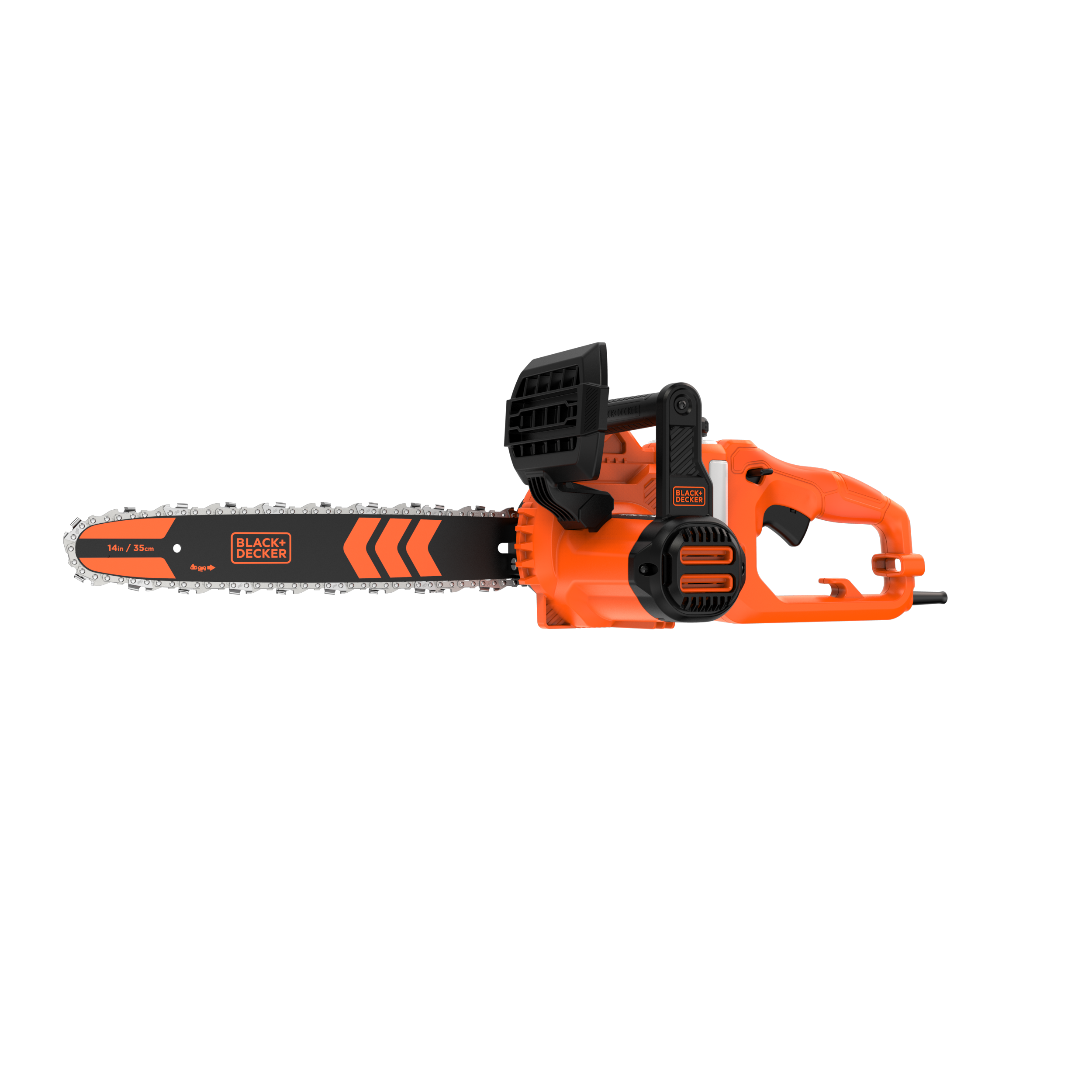 Electric Chainsaw, 8-Amp, 14-Inch