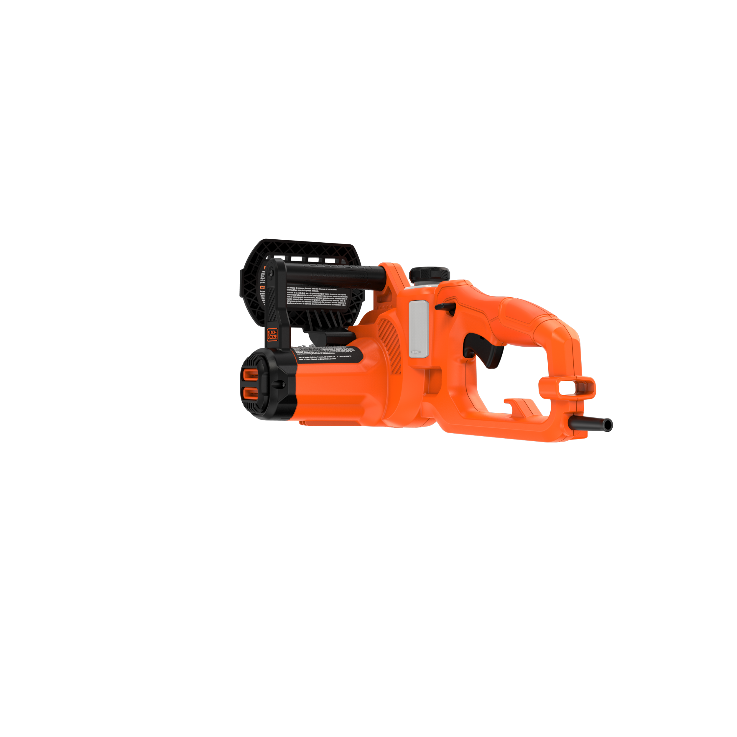 Electric Chainsaw, 8-Amp, 14-Inch