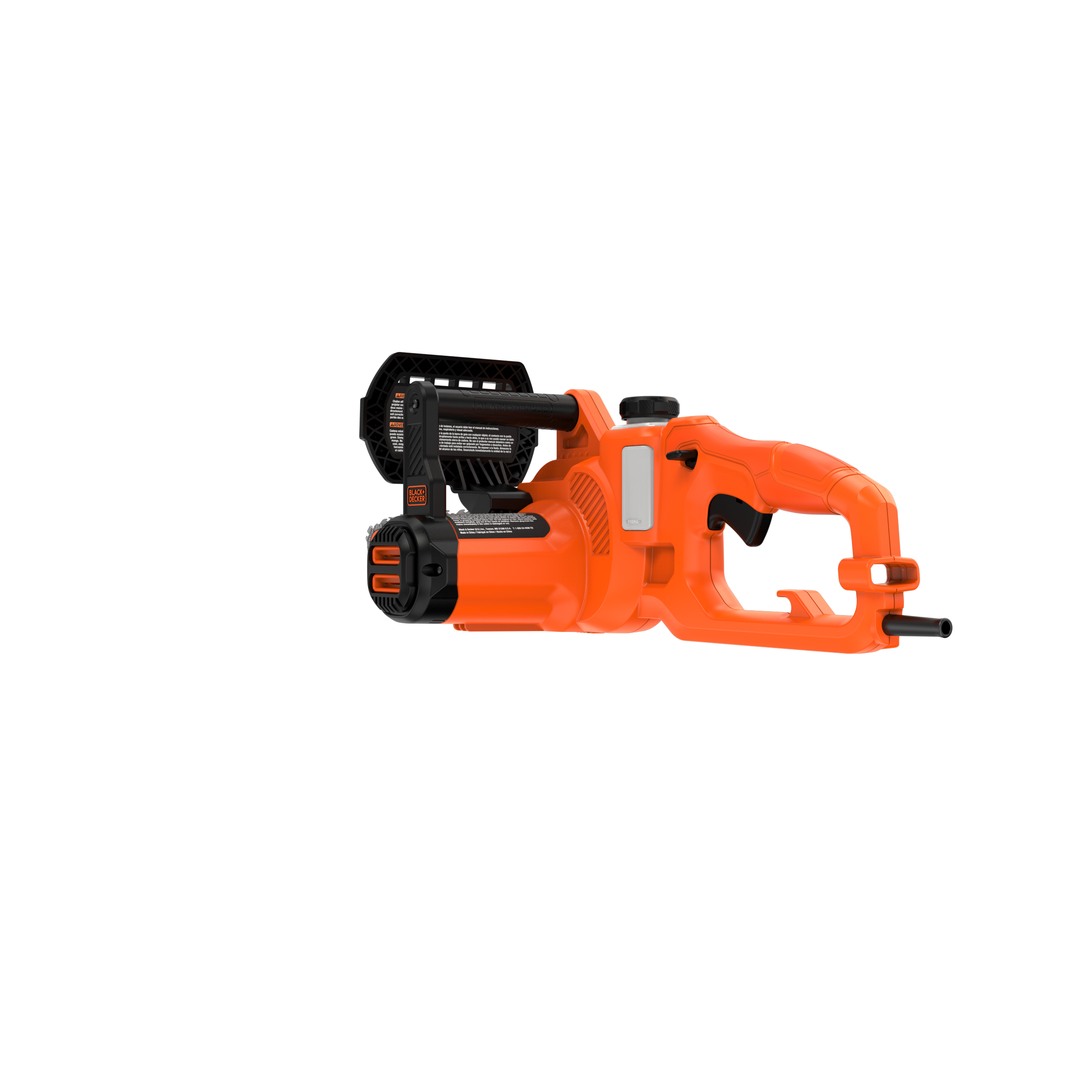 Electric Chainsaw, 8-Amp, 14-Inch