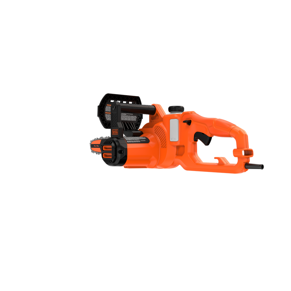 Electric Chainsaw, 8-Amp, 14-Inch