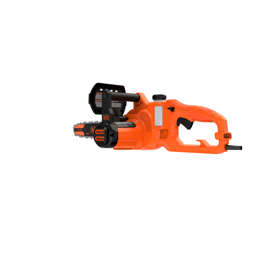 Electric Chainsaw, 8-Amp, 14-Inch