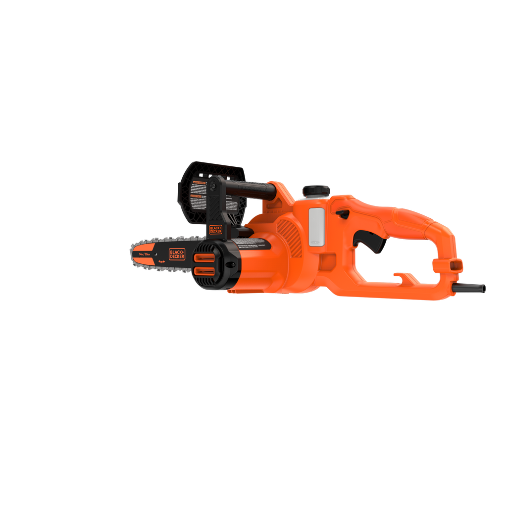 Electric Chainsaw, 8-Amp, 14-Inch