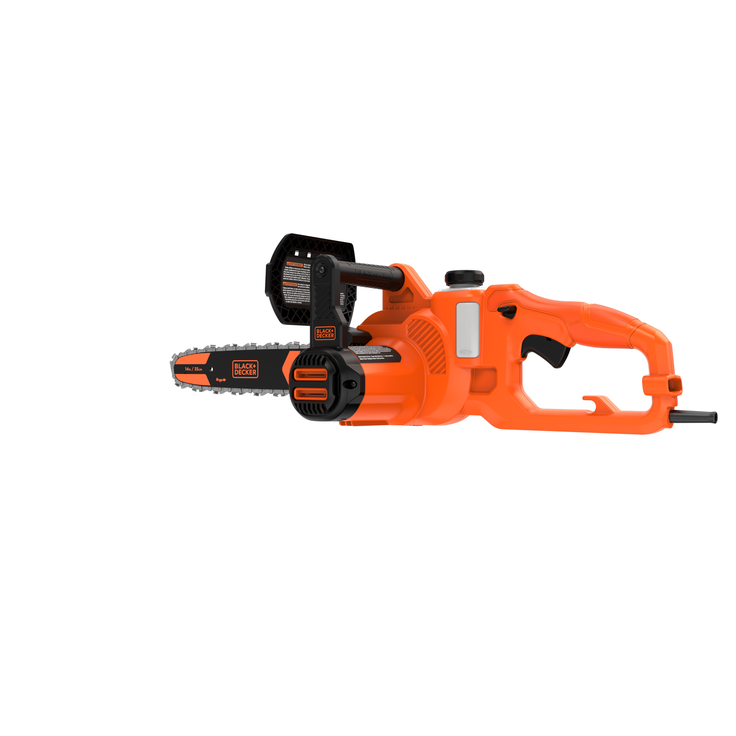 Electric Chainsaw, 8-Amp, 14-Inch