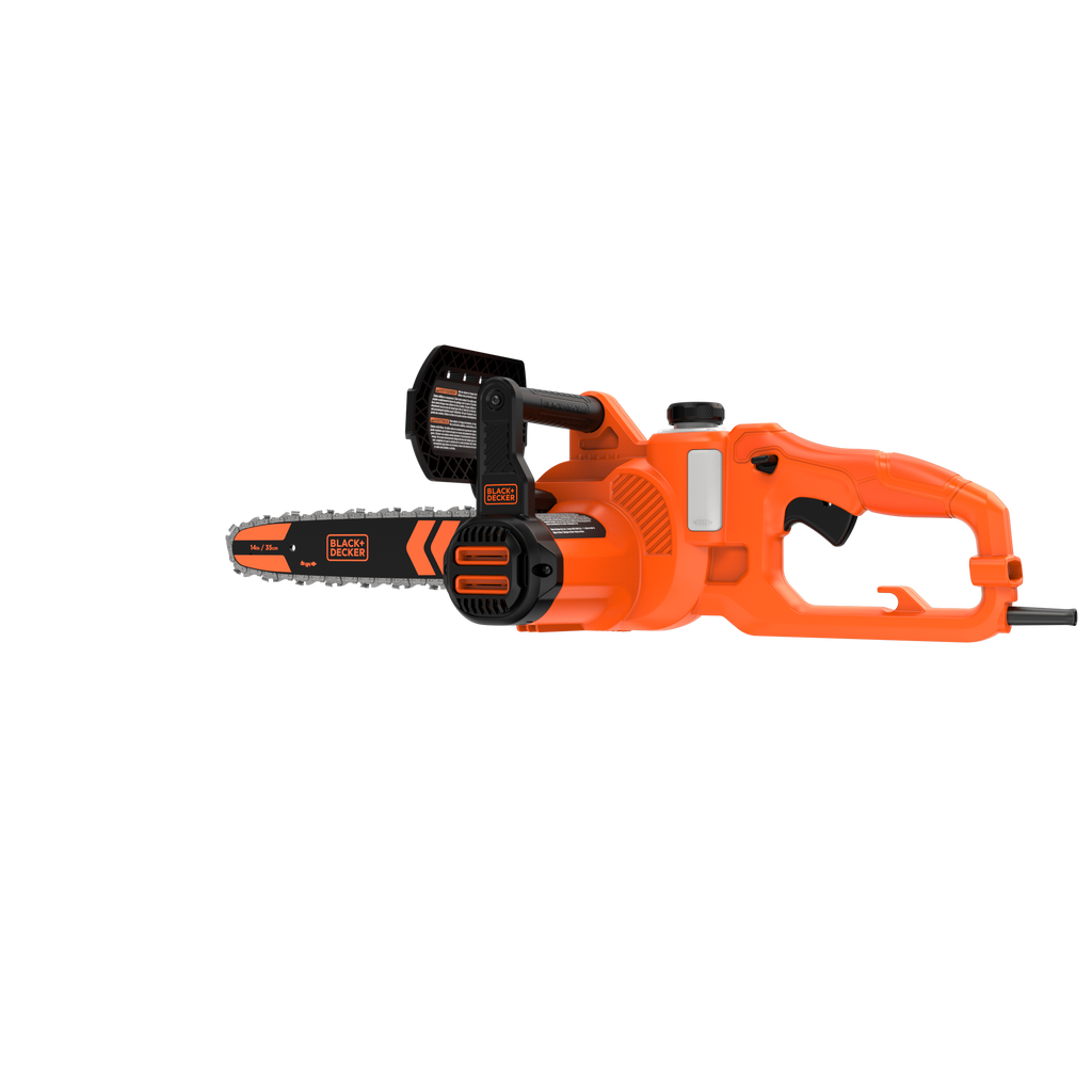 Electric Chainsaw, 8-Amp, 14-Inch