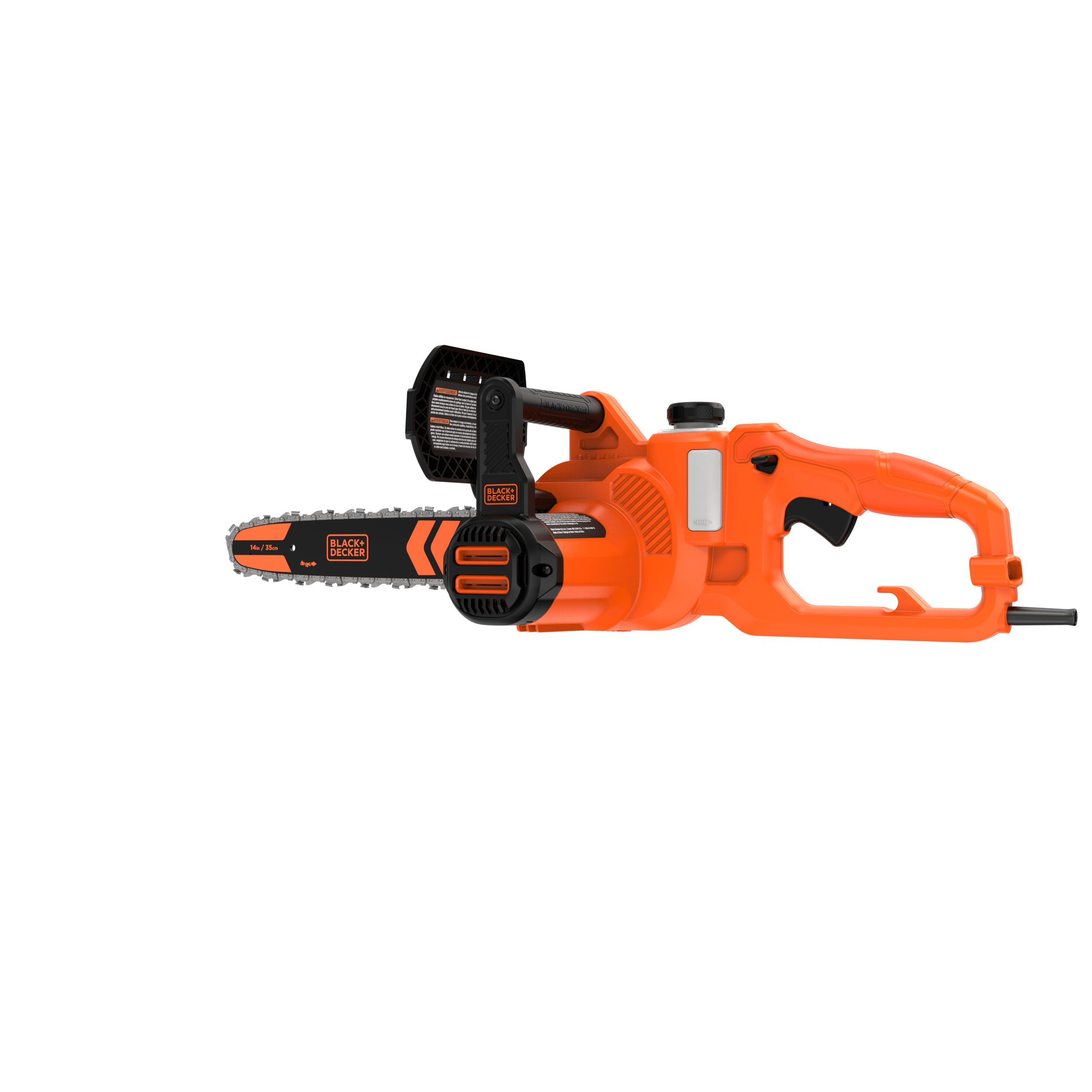 Electric Chainsaw, 8-Amp, 14-Inch
