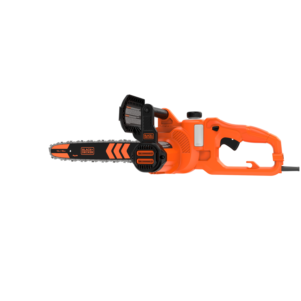 Electric Chainsaw, 8-Amp, 14-Inch