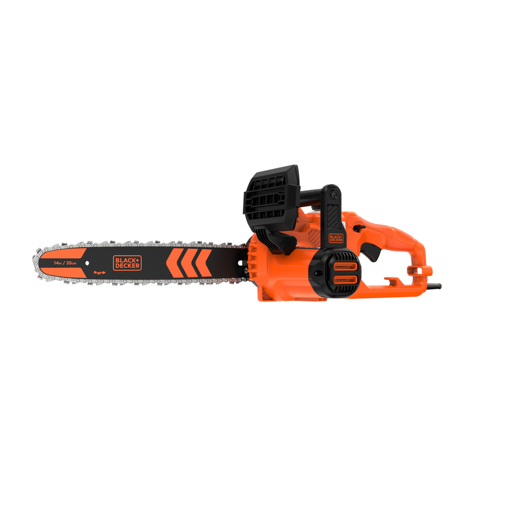 Electric Chainsaw, 8-Amp, 14-Inch