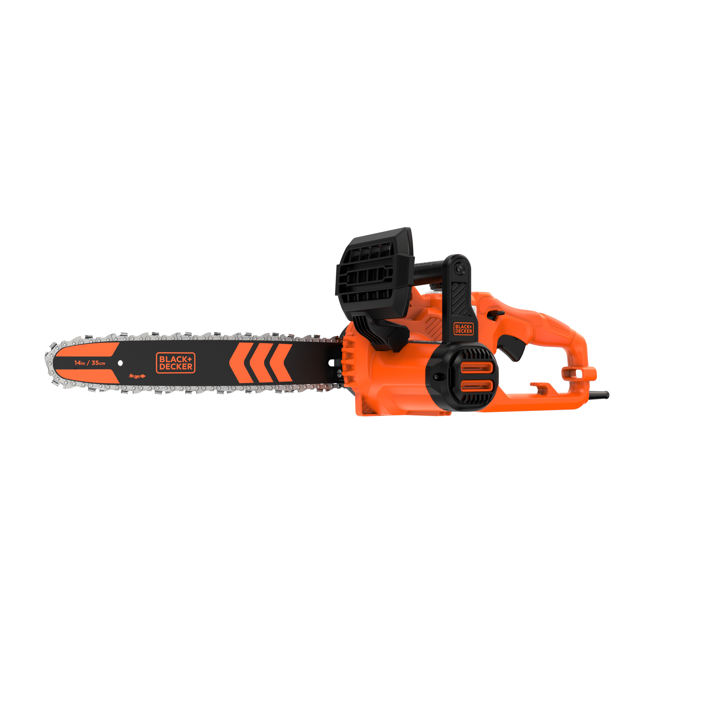 Electric Chainsaw, 8-Amp, 14-Inch