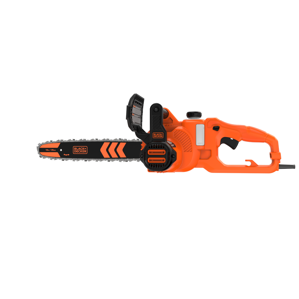 Electric Chainsaw, 8-Amp, 14-Inch