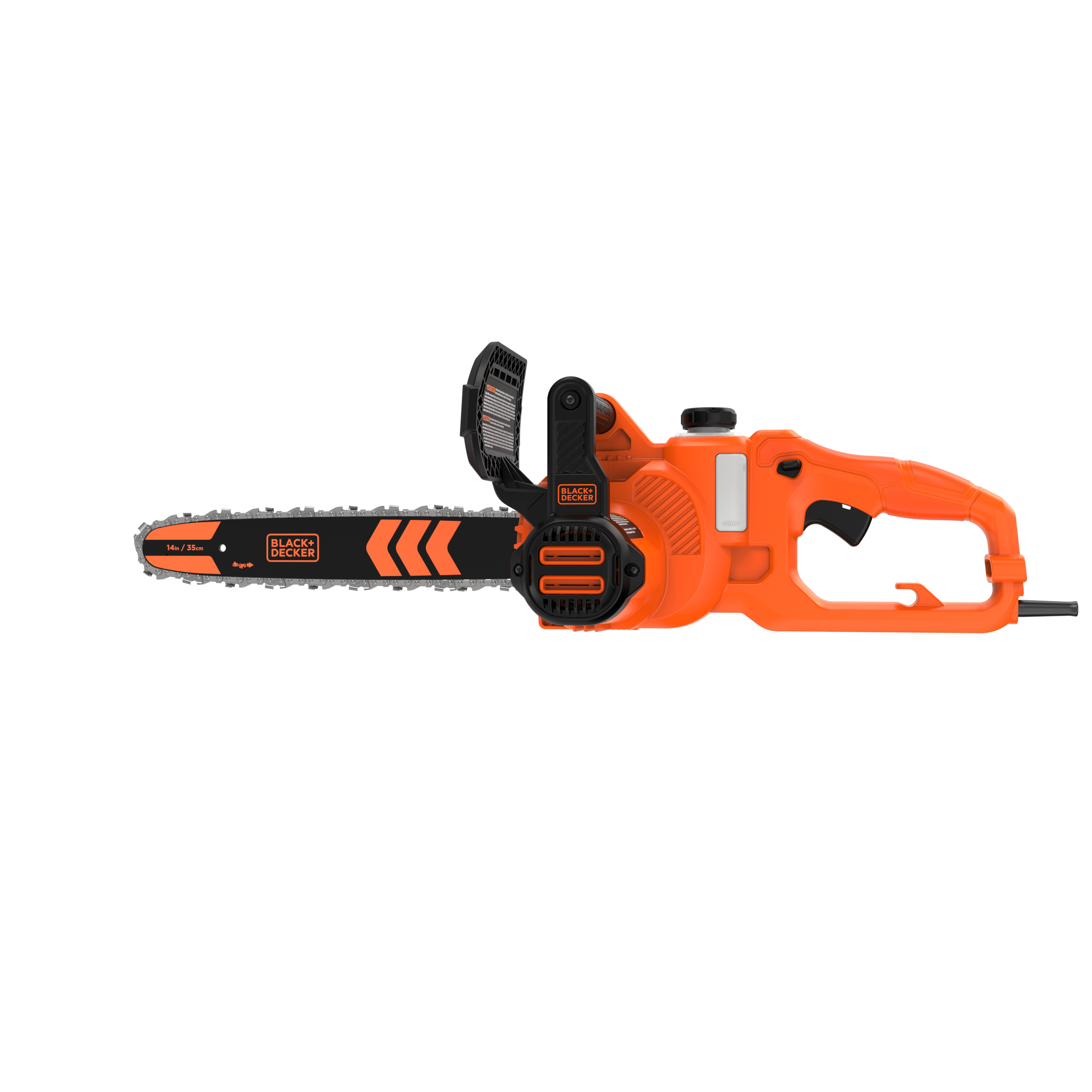Electric Chainsaw, 8-Amp, 14-Inch