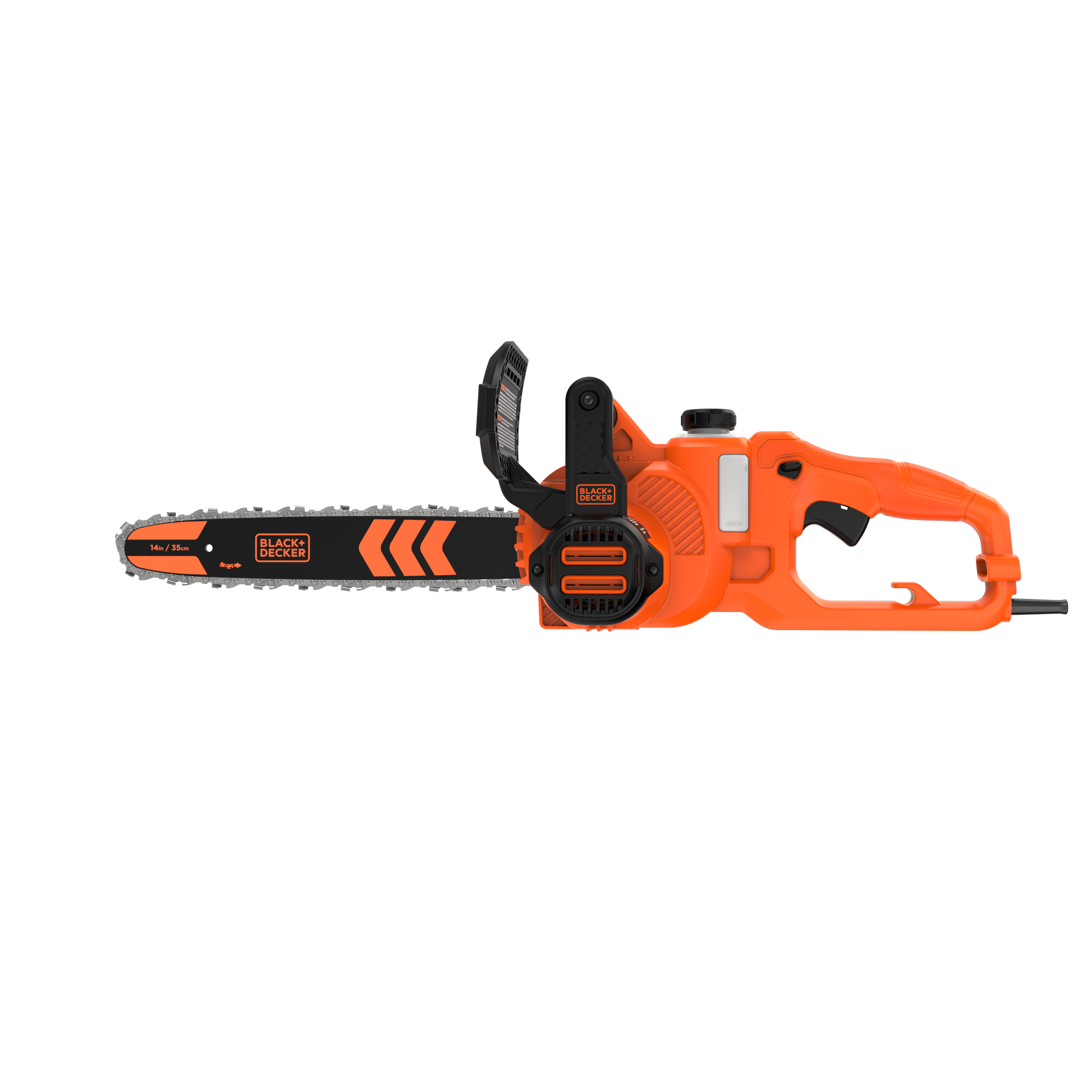 Electric Chainsaw, 8-Amp, 14-Inch