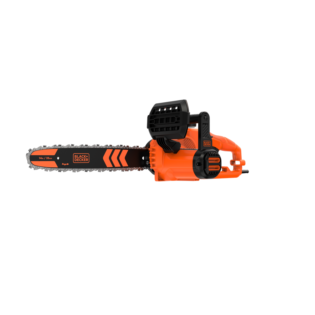 Electric Chainsaw, 8-Amp, 14-Inch