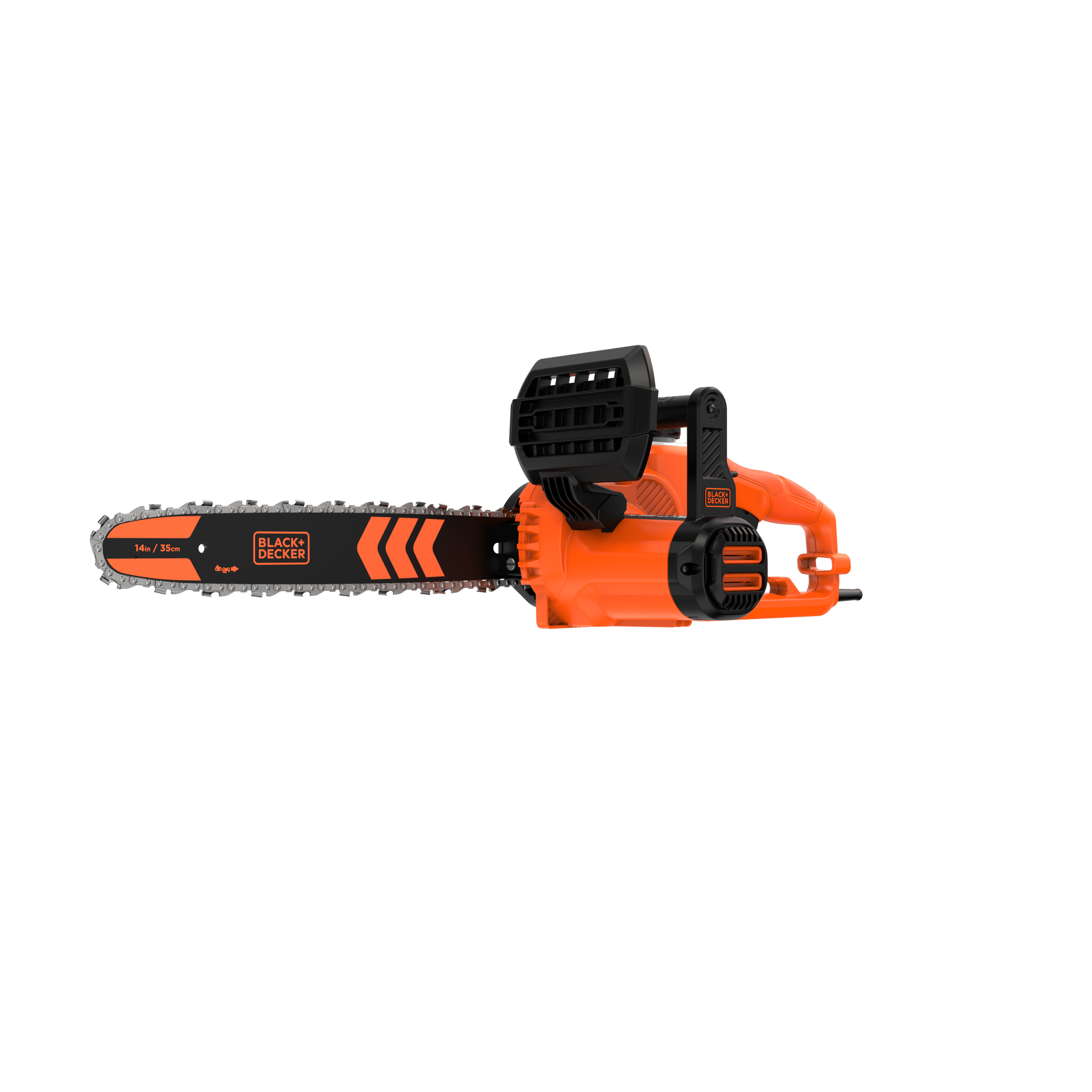 Electric Chainsaw, 8-Amp, 14-Inch