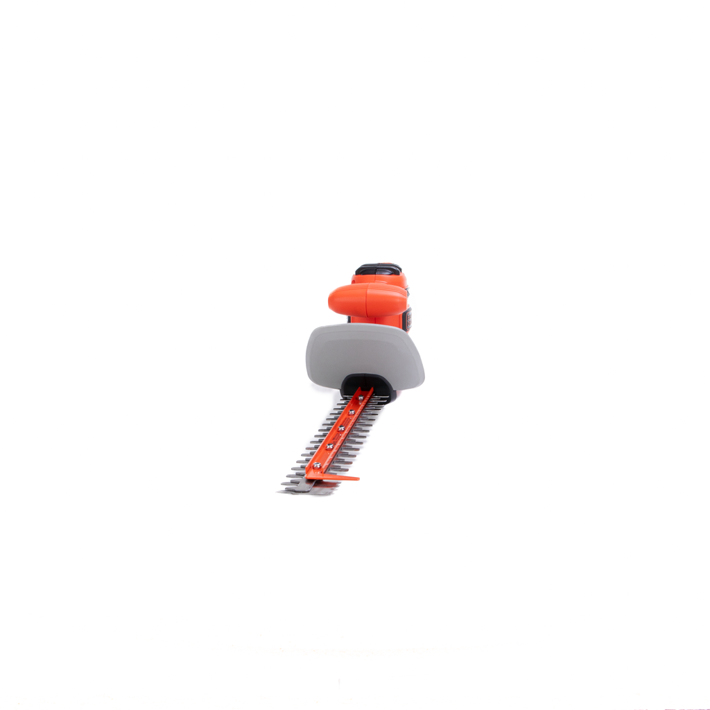 Hedge Trimmer, Dual-Action Blade, 16-Inch