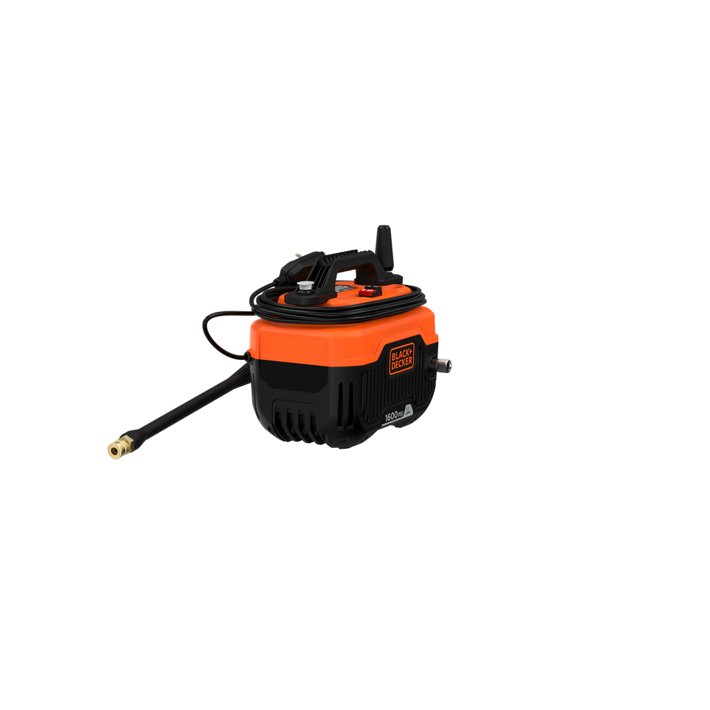 1,600 MAX psi* 1.2 gpm* Electric Cold Water Pressure Washer
