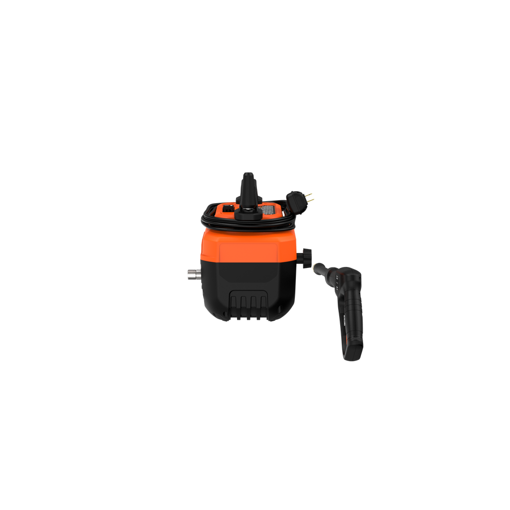 1,600 MAX psi* 1.2 gpm* Electric Cold Water Pressure Washer