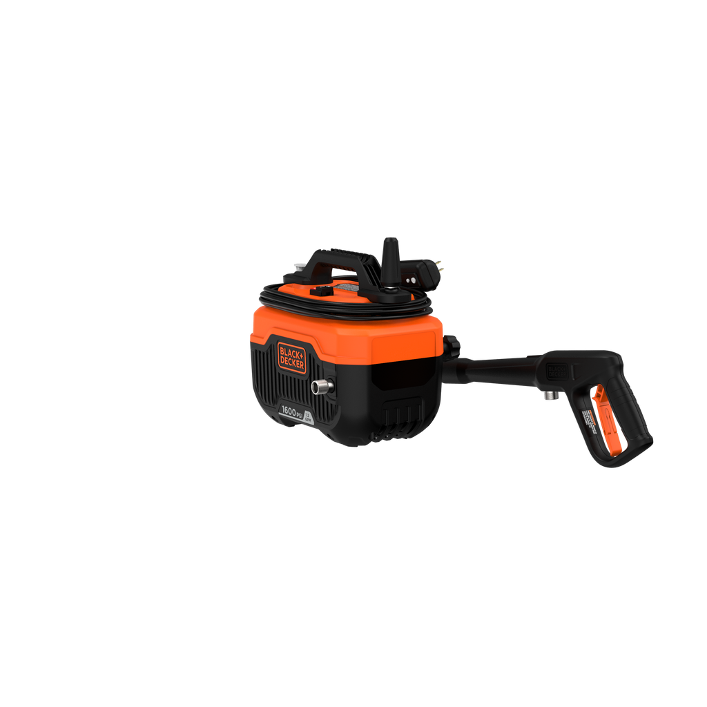 1,600 MAX psi* 1.2 gpm* Electric Cold Water Pressure Washer