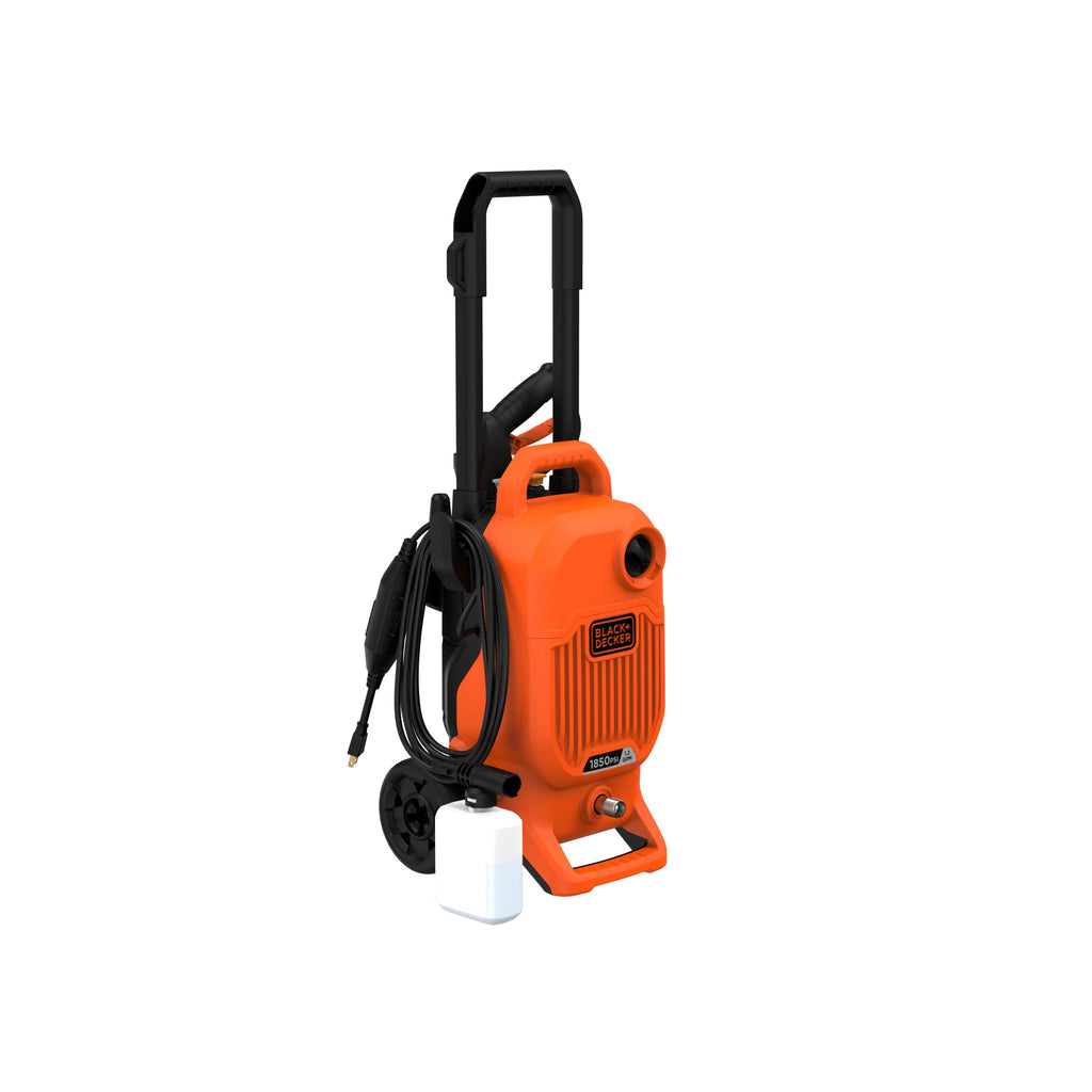 1,850 MAX psi* 1.2 gpm* Electric Cold Water Pressure Washer