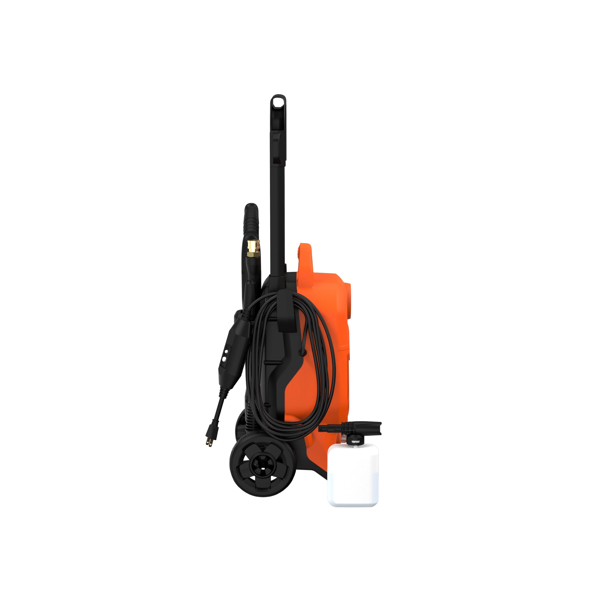 1,850 MAX psi* 1.2 gpm* Electric Cold Water Pressure Washer