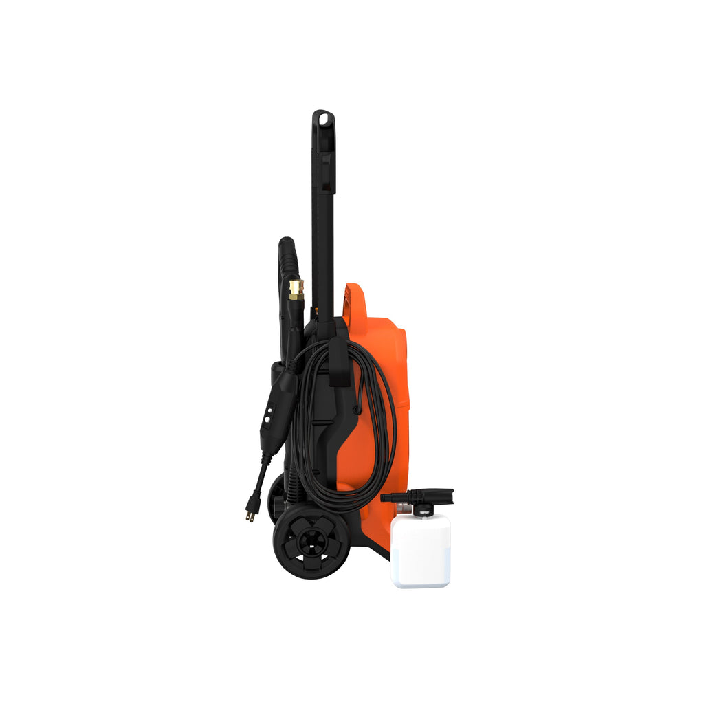 1,850 MAX psi* 1.2 gpm* Electric Cold Water Pressure Washer