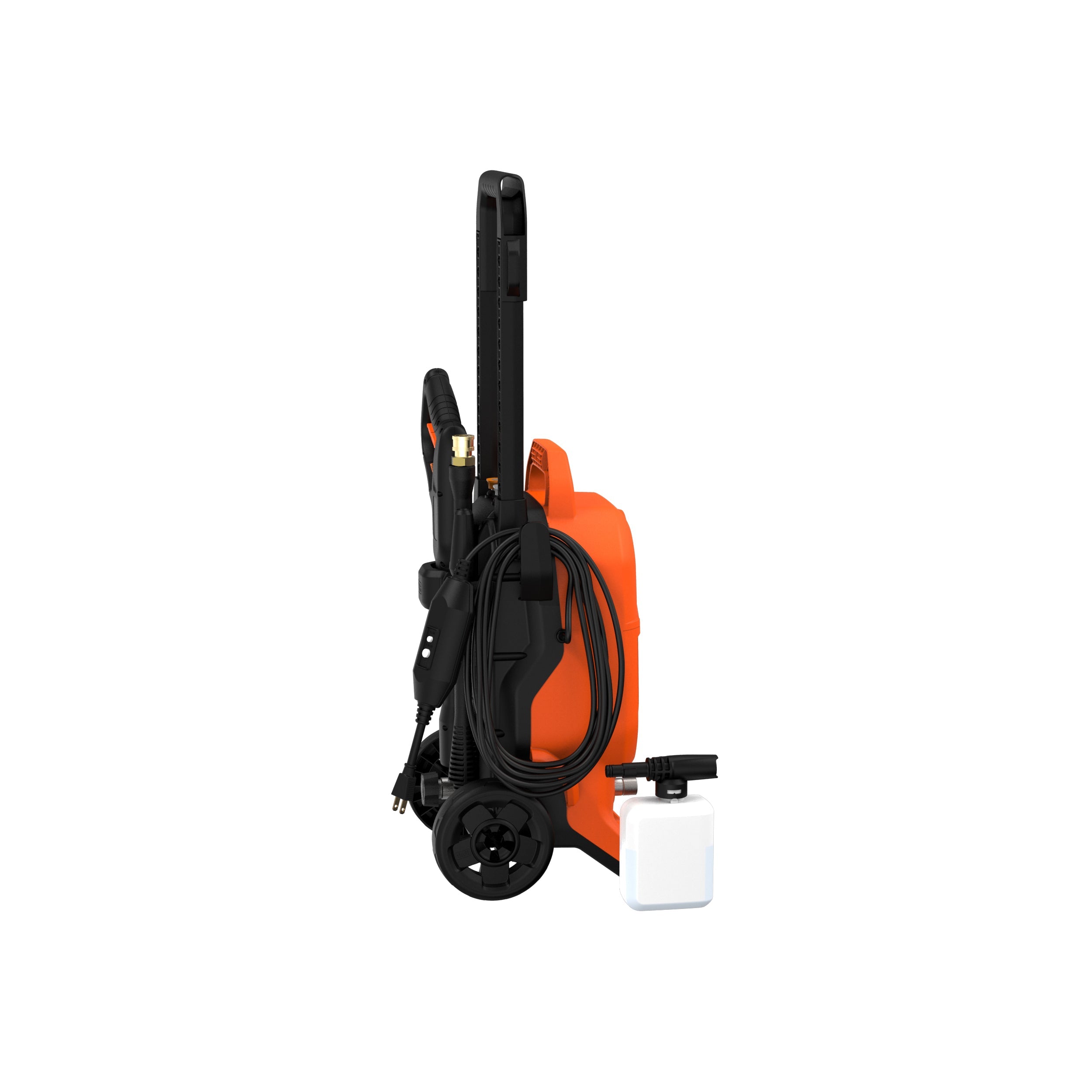 1,850 MAX psi* 1.2 gpm* Electric Cold Water Pressure Washer