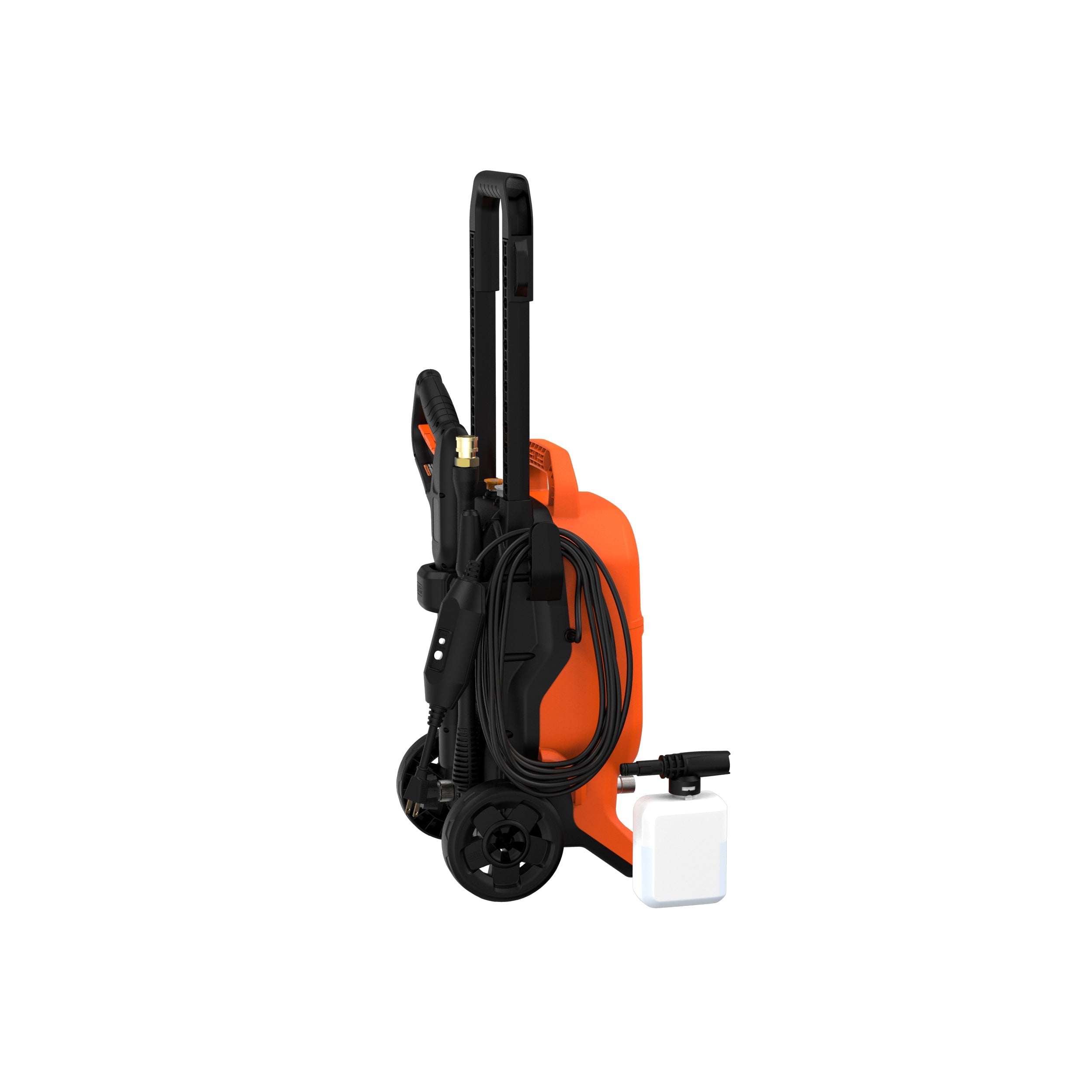 1,850 MAX psi* 1.2 gpm* Electric Cold Water Pressure Washer