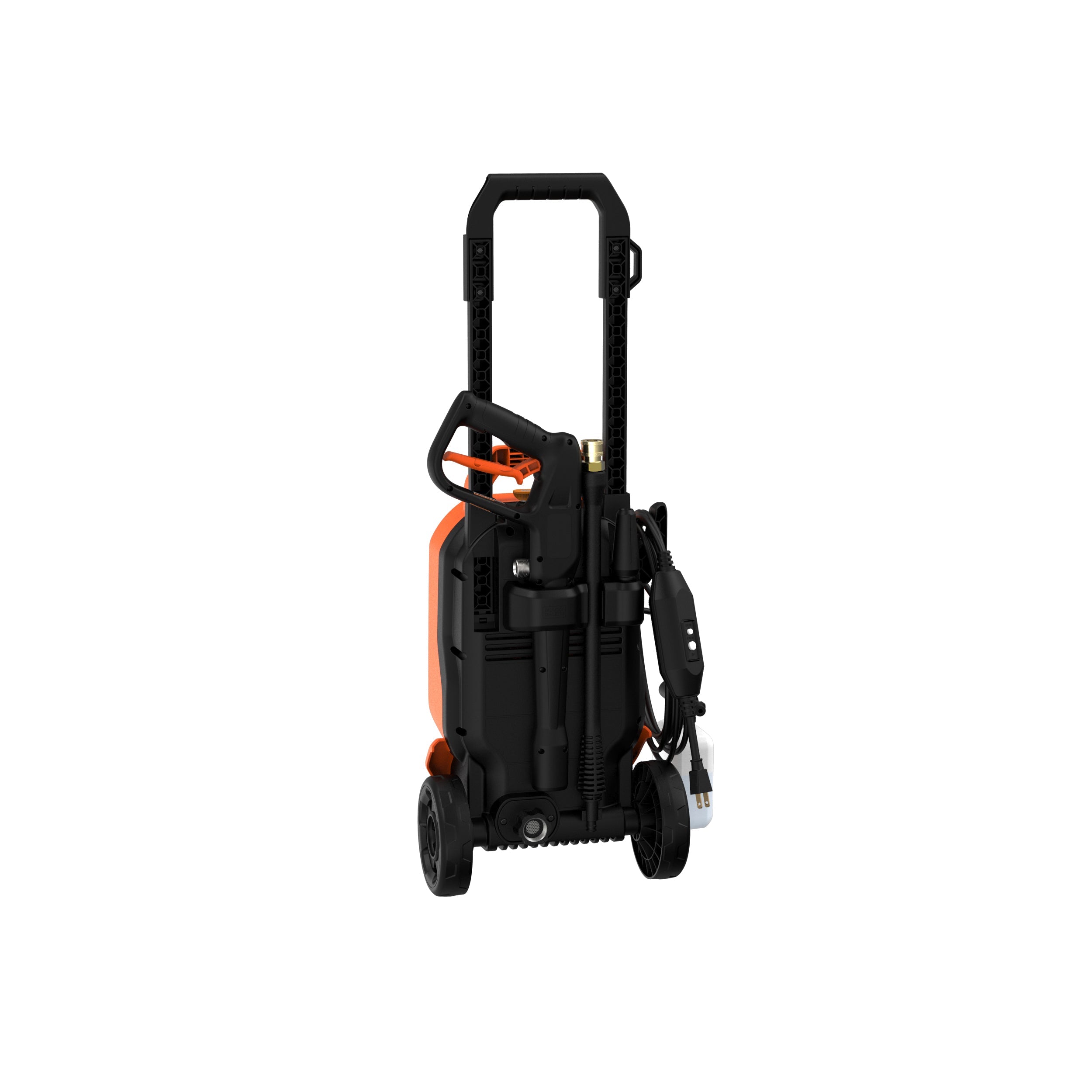 1,850 MAX psi* 1.2 gpm* Electric Cold Water Pressure Washer