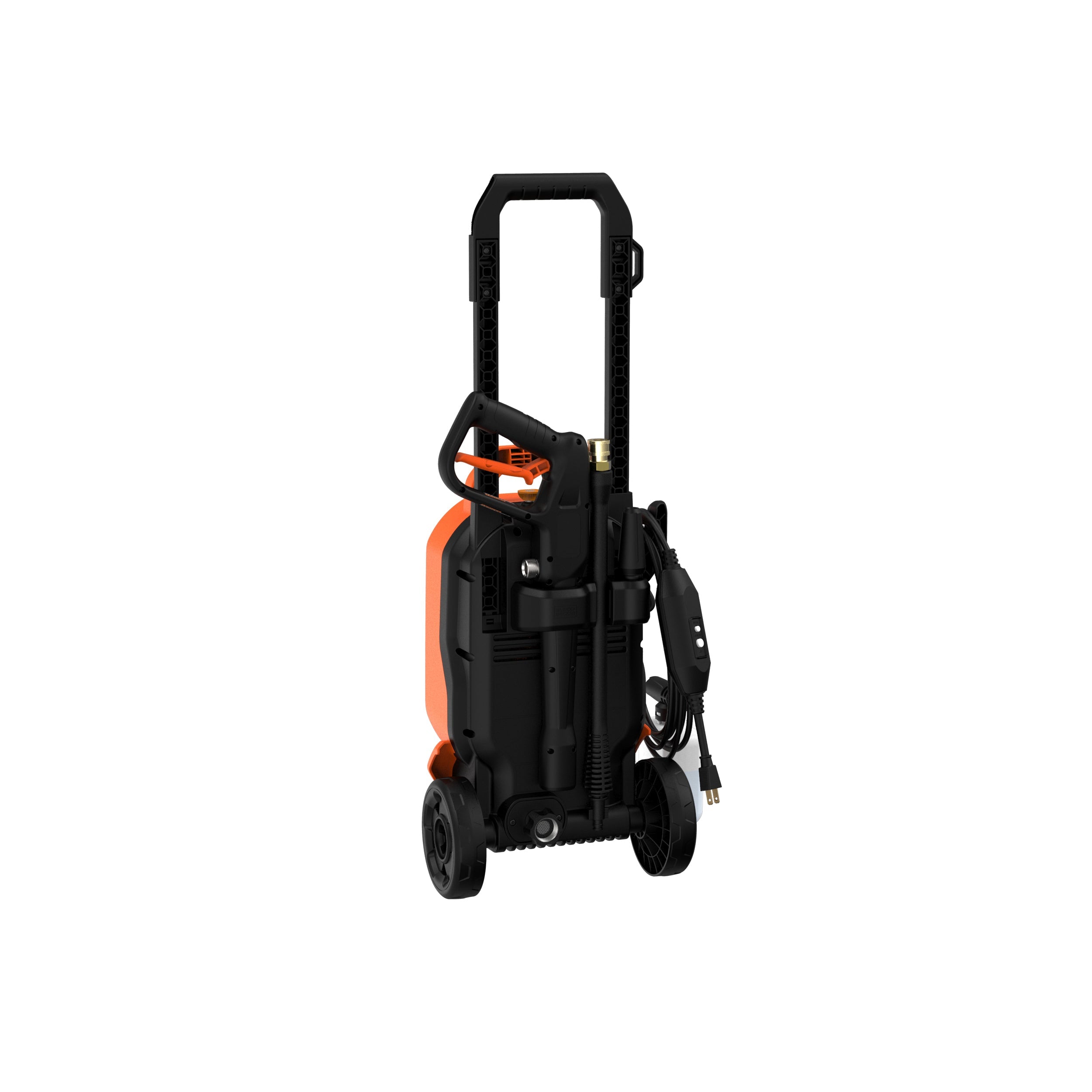 1,850 MAX psi* 1.2 gpm* Electric Cold Water Pressure Washer