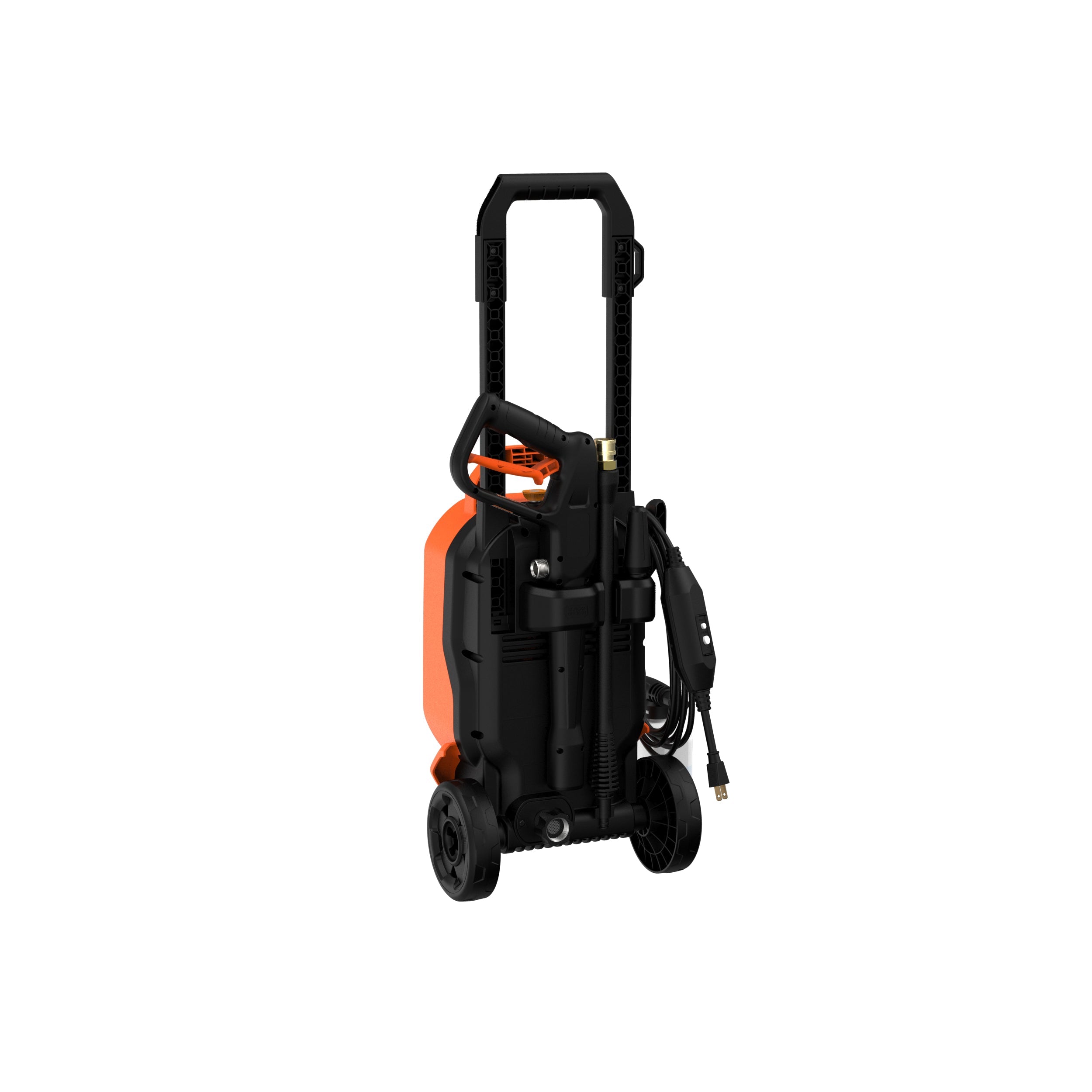 1,850 MAX psi* 1.2 gpm* Electric Cold Water Pressure Washer
