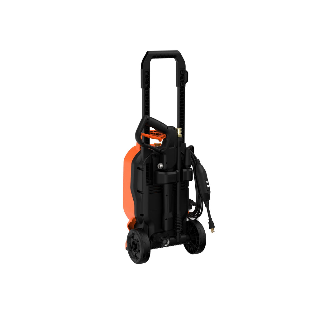 1,850 MAX psi* 1.2 gpm* Electric Cold Water Pressure Washer