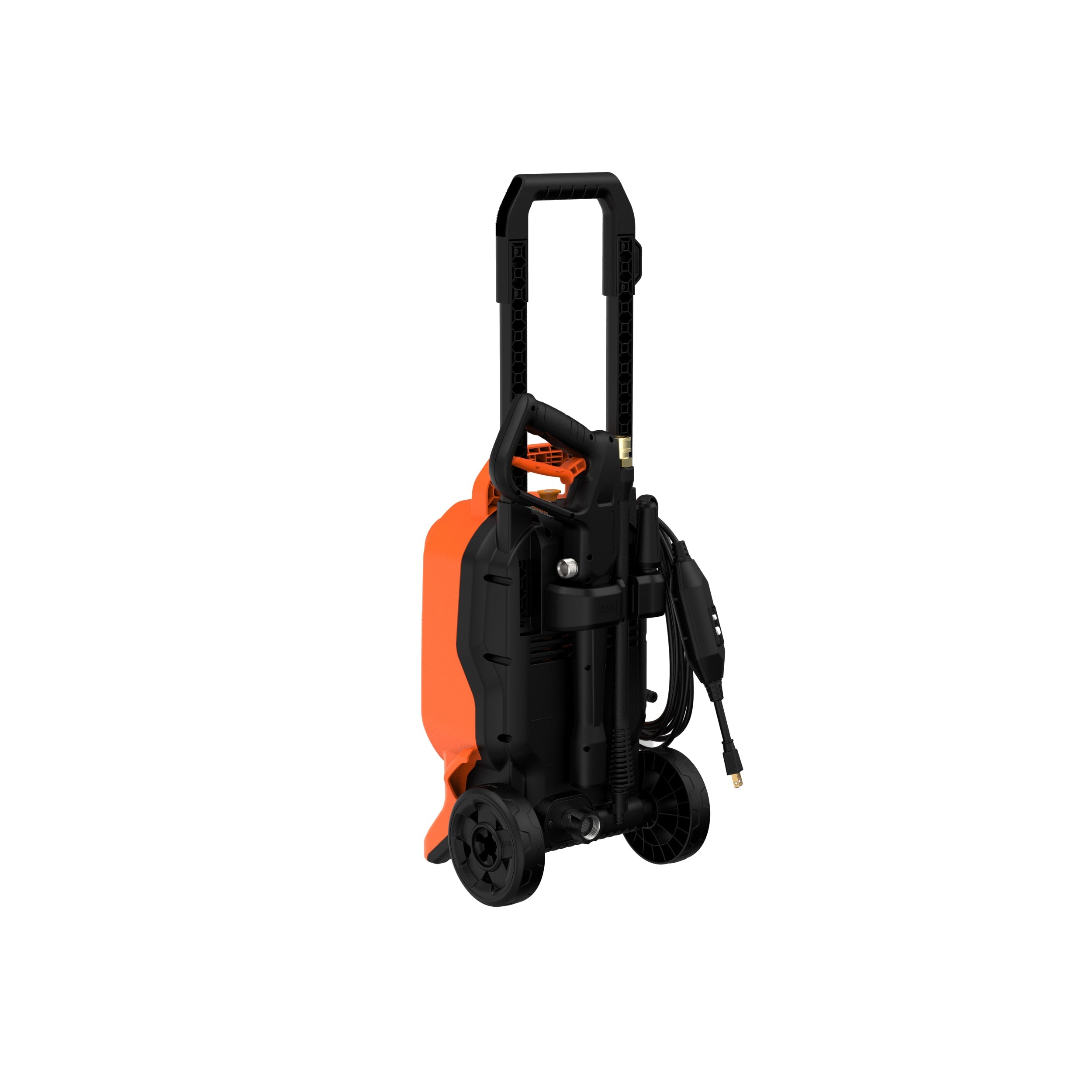 1,850 MAX psi* 1.2 gpm* Electric Cold Water Pressure Washer