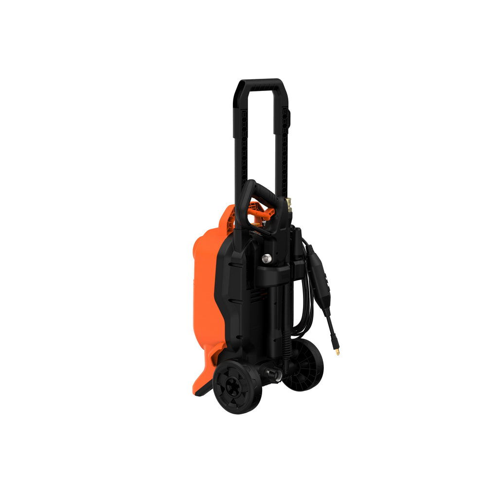1,850 MAX psi* 1.2 gpm* Electric Cold Water Pressure Washer