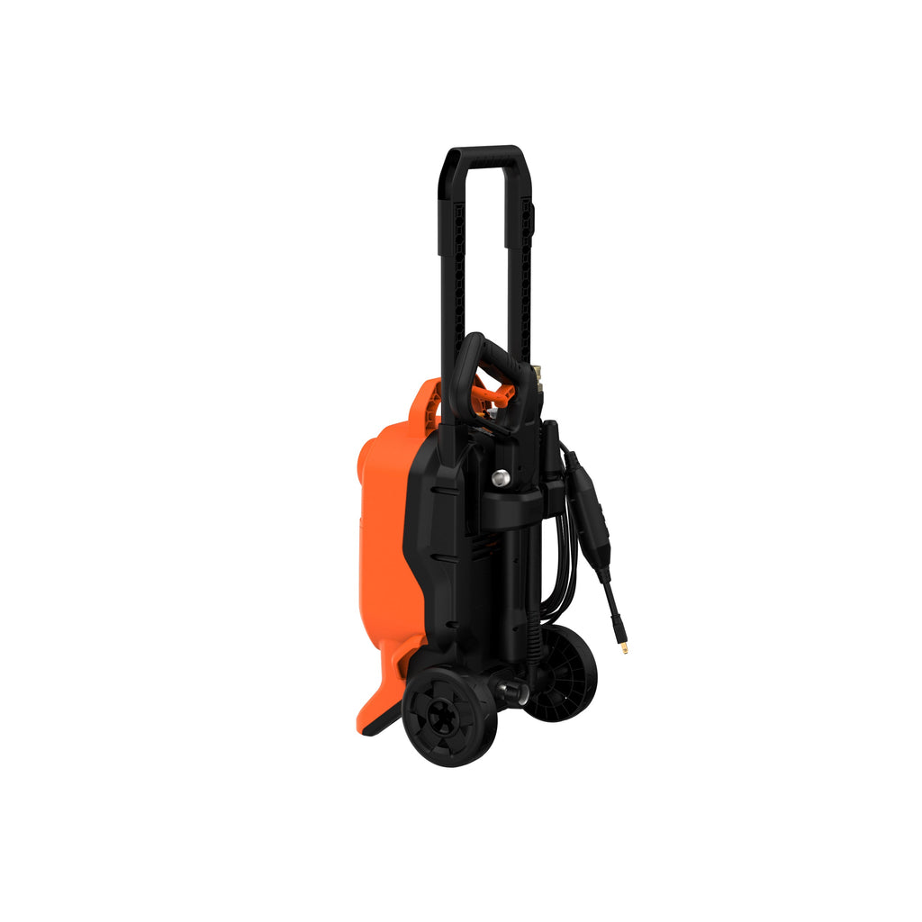 1,850 MAX psi* 1.2 gpm* Electric Cold Water Pressure Washer
