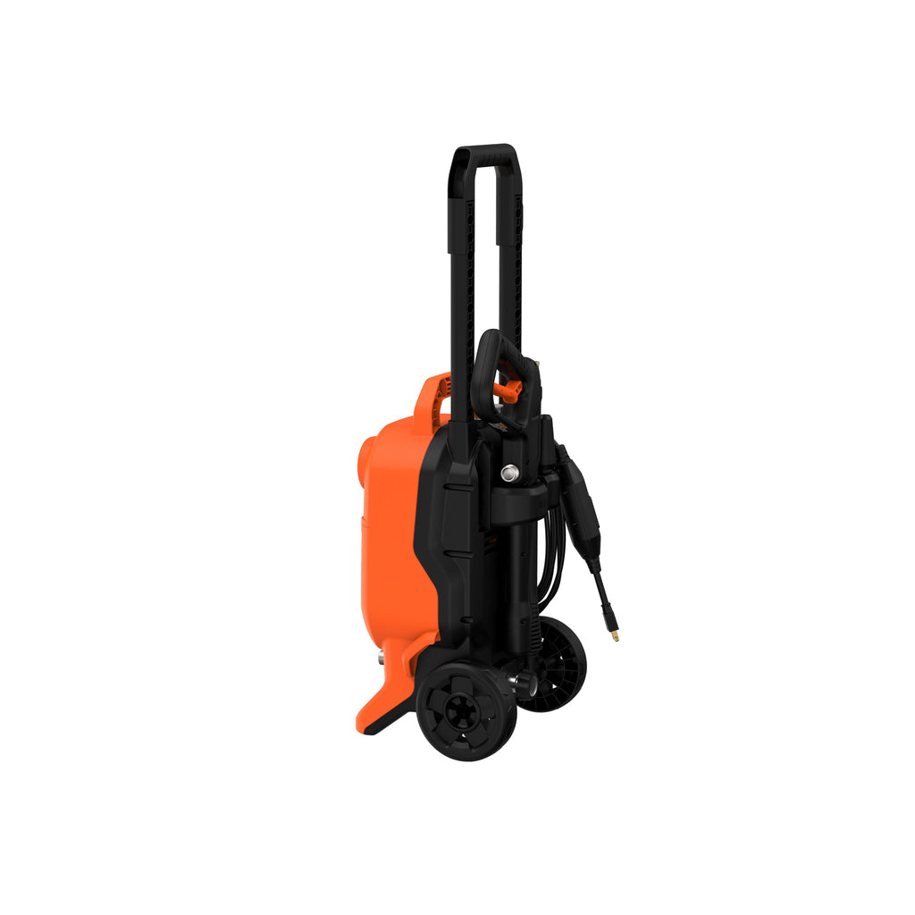 1,850 MAX psi* 1.2 gpm* Electric Cold Water Pressure Washer