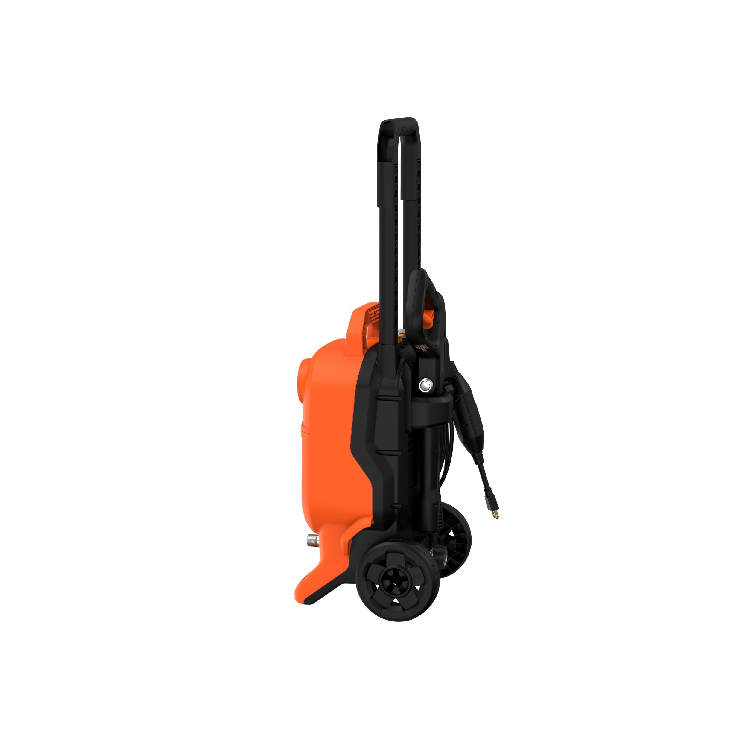 1,850 MAX psi* 1.2 gpm* Electric Cold Water Pressure Washer