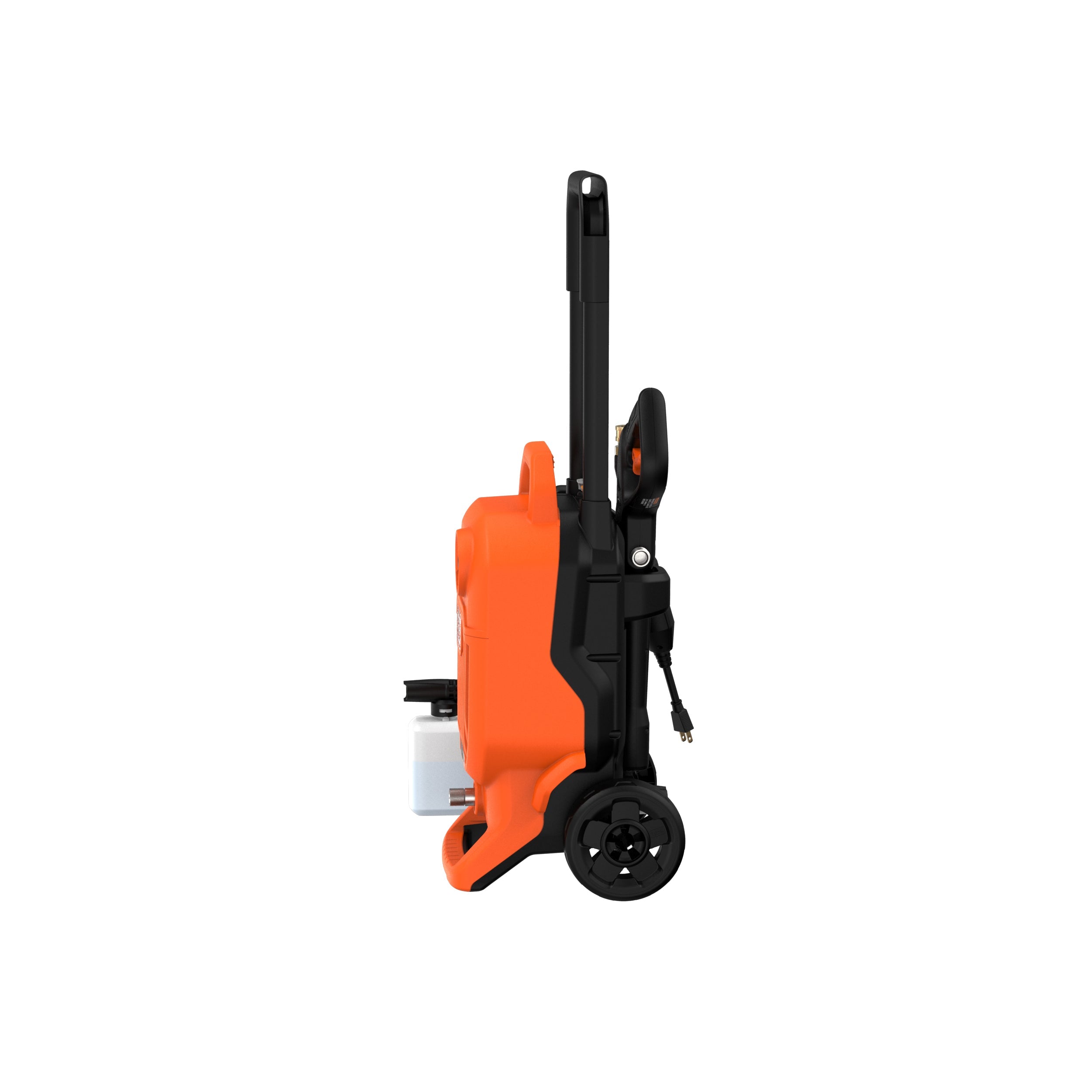 1,850 MAX psi* 1.2 gpm* Electric Cold Water Pressure Washer