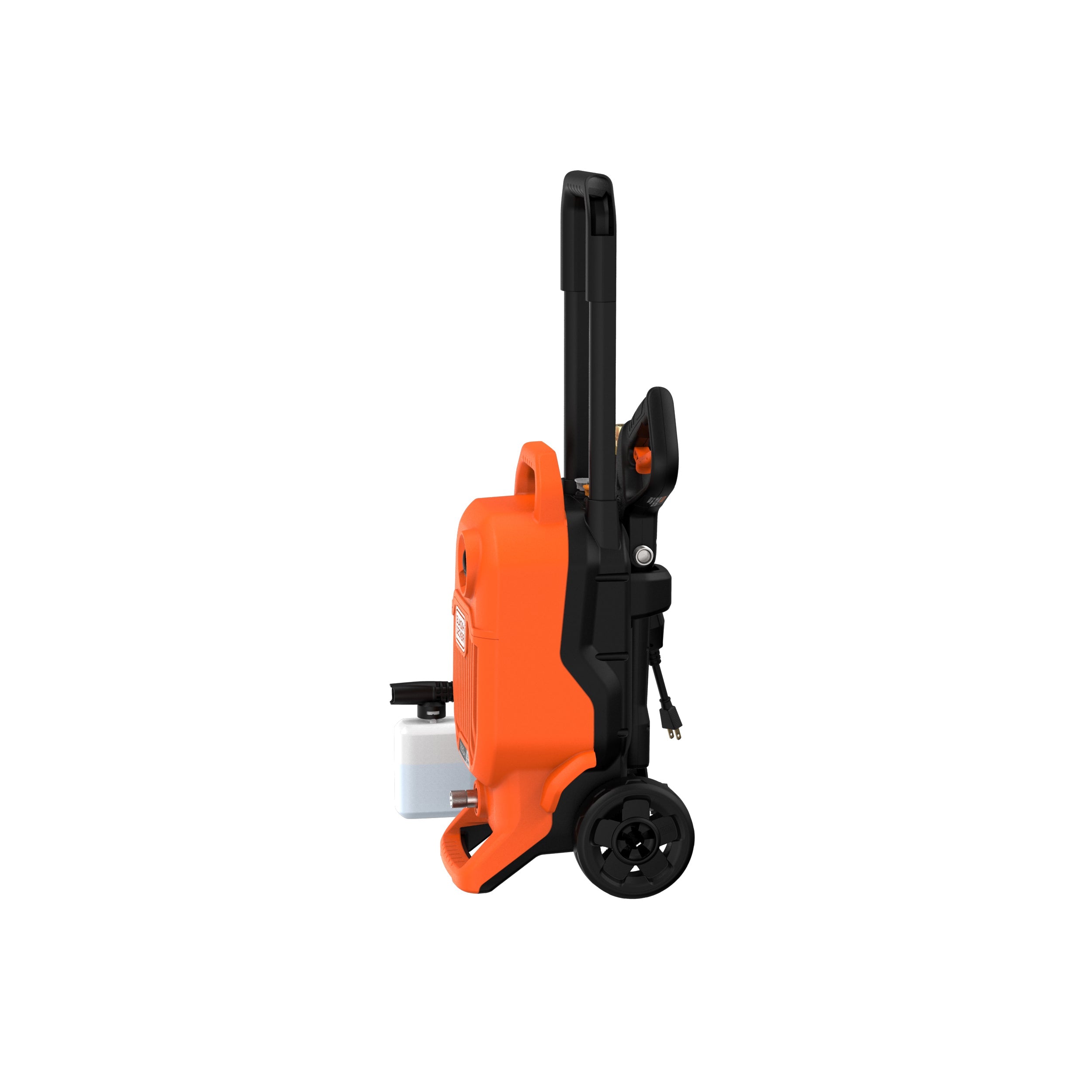 1,850 MAX psi* 1.2 gpm* Electric Cold Water Pressure Washer