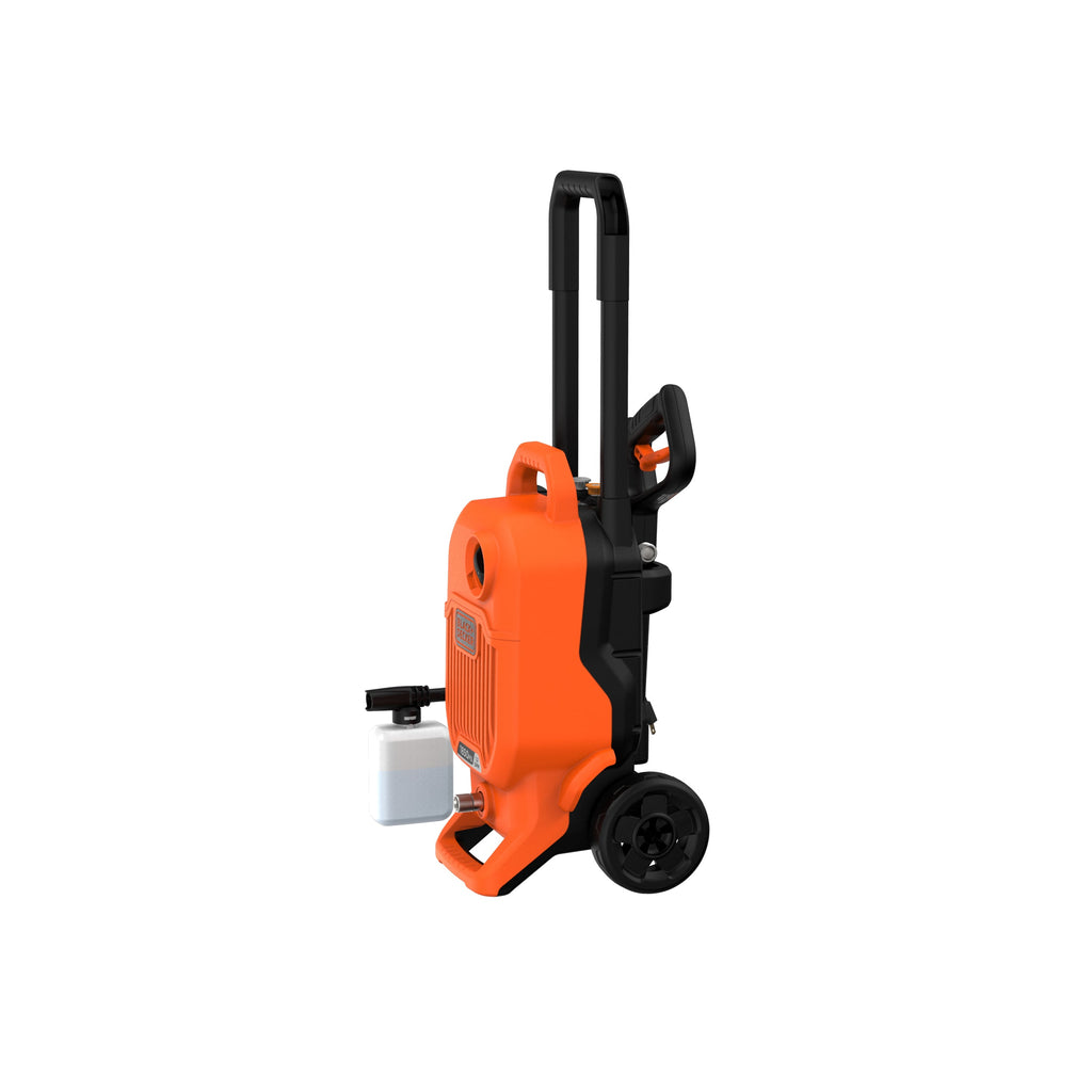 1,850 MAX psi* 1.2 gpm* Electric Cold Water Pressure Washer