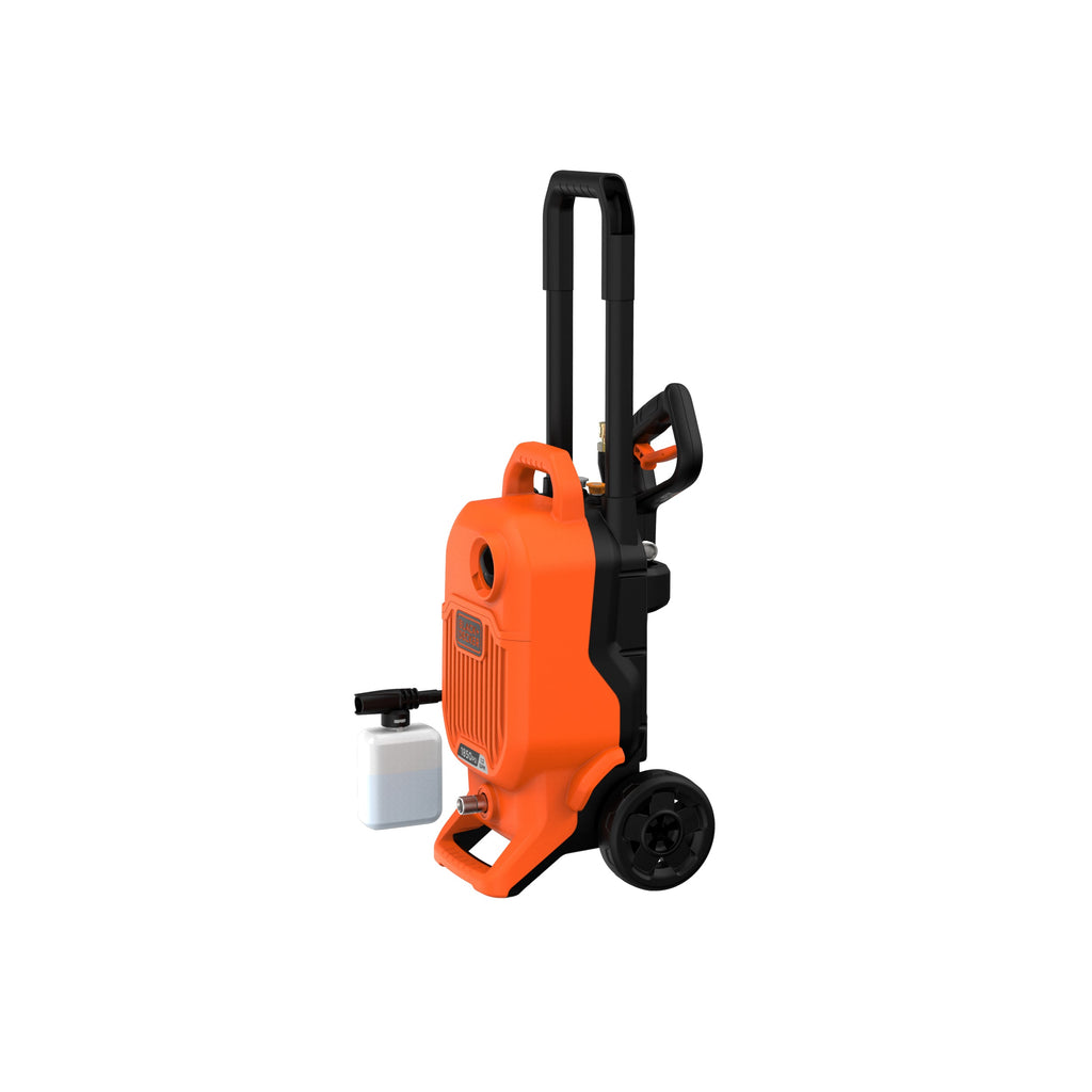 1,850 MAX psi* 1.2 gpm* Electric Cold Water Pressure Washer