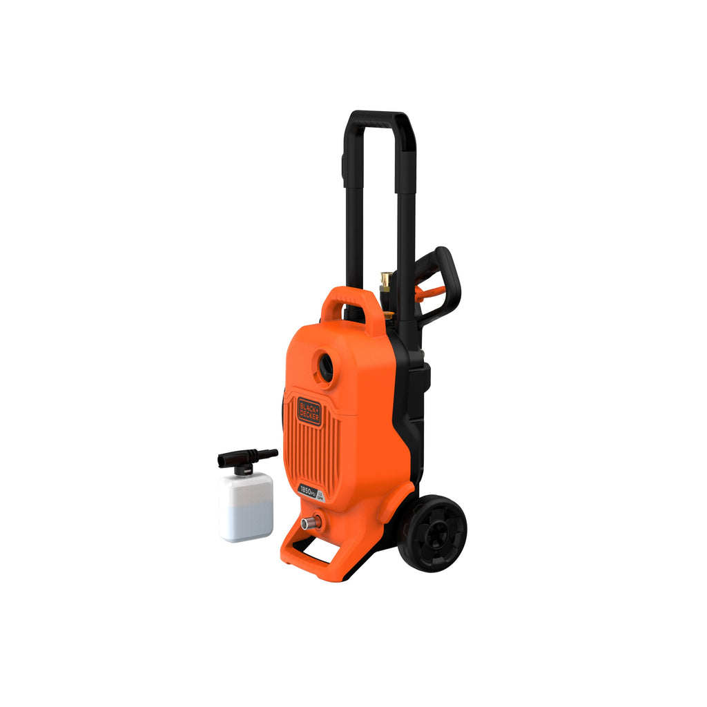 1,850 MAX psi* 1.2 gpm* Electric Cold Water Pressure Washer