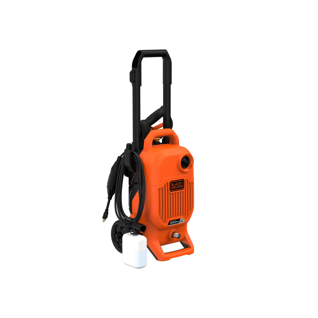 1,850 MAX psi* 1.2 gpm* Electric Cold Water Pressure Washer