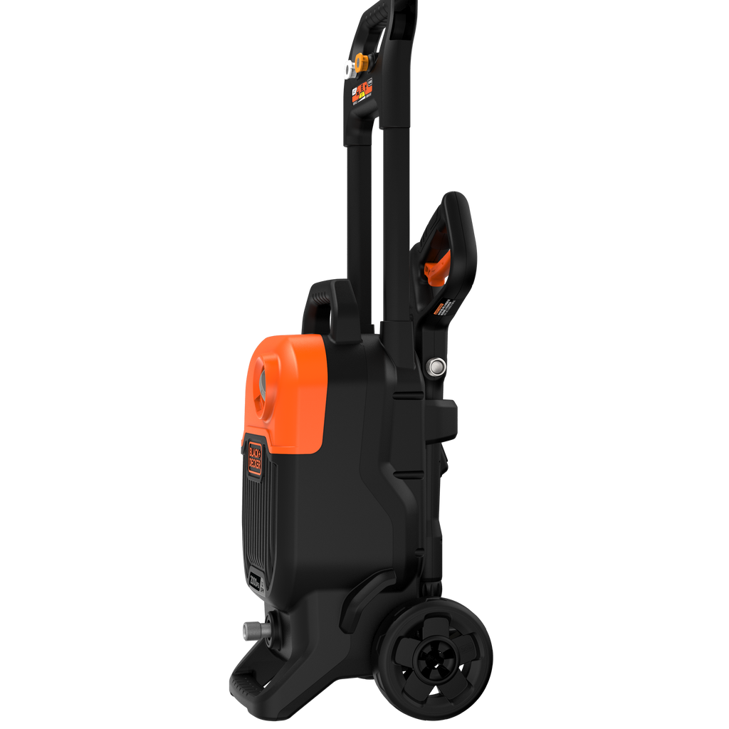 2,000 MAX psi* 1.2 gpm* Electric Cold Water Pressure Washer