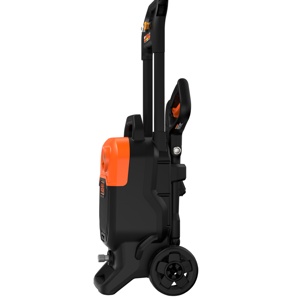 2,000 MAX psi* 1.2 gpm* Electric Cold Water Pressure Washer