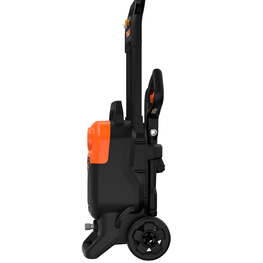 2,000 MAX psi* 1.2 gpm* Electric Cold Water Pressure Washer