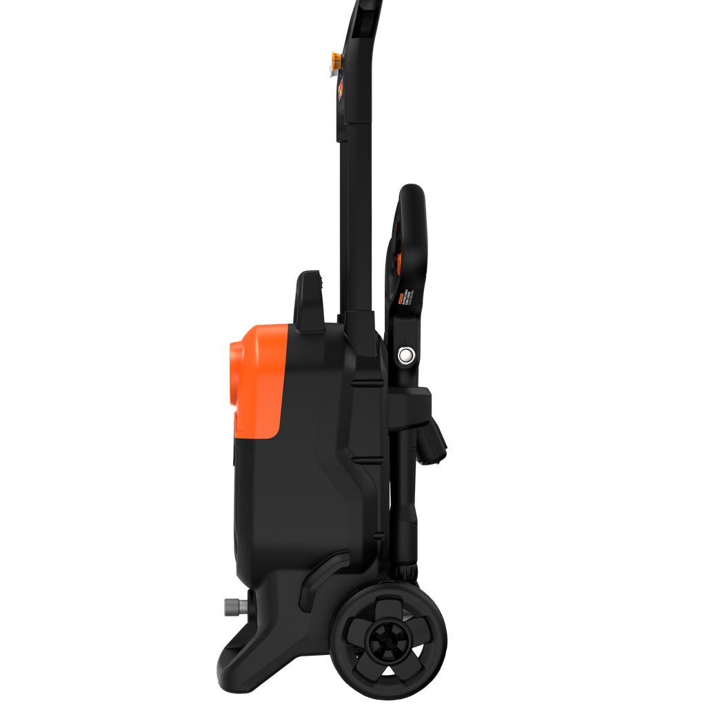 2,000 MAX psi* 1.2 gpm* Electric Cold Water Pressure Washer