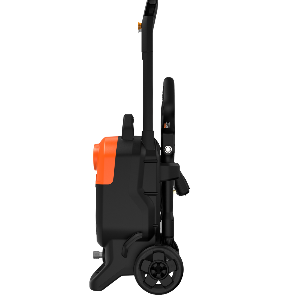 2,000 MAX psi* 1.2 gpm* Electric Cold Water Pressure Washer