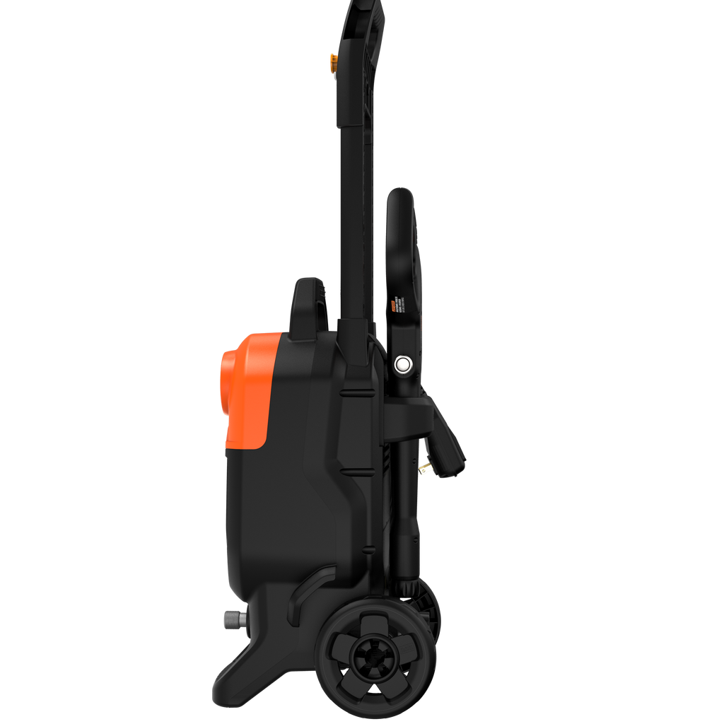 2,000 MAX psi* 1.2 gpm* Electric Cold Water Pressure Washer